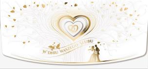 Opakowanie Kartka okolicznościowa Ślub DS05