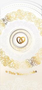 Opakowanie Kartka okolicznościowa Ślub DS07