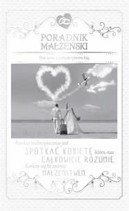 Opakowanie Kartka okolicznościowa Ślub S10