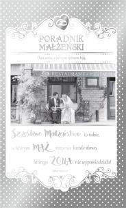 Opakowanie Kartka okolicznościowa Ślub S12