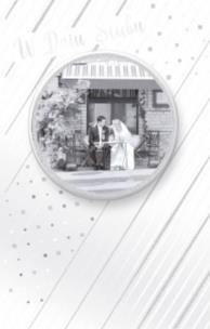 Opakowanie Kartka okolicznościowa Ślub SP11