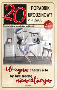 Opakowanie Kartka okolicznościowa Urodziny 20 U53