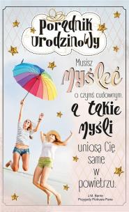 Opakowanie Kartka okolicznościowa Urodziny U83