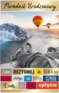 Opakowanie Kartka okolicznościowa Urodziny U85