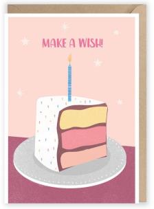 Opakowanie Kartka urodzinowa, eko koperta K014