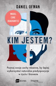 Okładka książki Kim jestem?