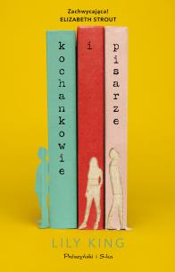 Okładka książki Kochankowie i pisarze