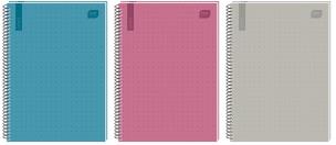 Opakowanie Kołozeszyt A4/80K kratka PERF M+UV OFF (5szt)