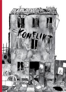 Okładka książki Konflikt