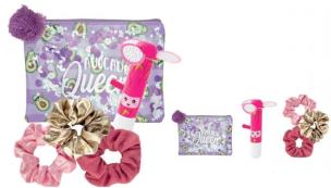 Opakowanie Kosmetyczka Avokado z gratisami STnux