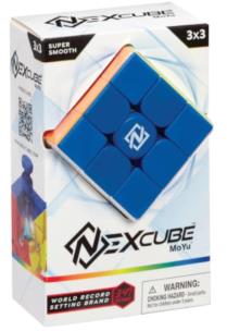 Kostka NexCube 3x3 Classic MoYu. Wydawca: Goliath. Multiszop.pl Opakowanie Kostka NexCube 3x3 Classic MoYu