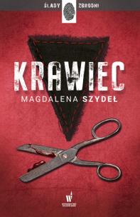 Okładka książki Krawiec