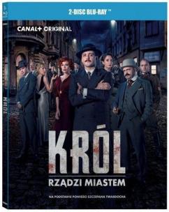 Okładka książki Król (2 blu-ray)