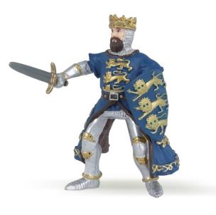 Opakowanie Król Ryszard niebieski