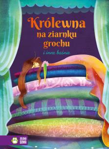 Okładka książki Królewna na ziarnku grochu