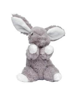 Opakowanie Królik szary 17cm MOLLI TOYS