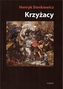 Okładka książki Krzyżacy T.1-2 wyd. albumowe BR