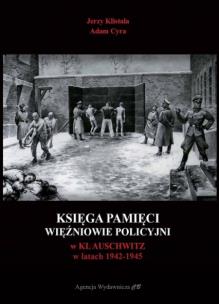 Okładka książki Księga Pamięci. Więźniowie KL Auschwitz rozstrzelani pod Ścianą Śmierci w latach 1941-1943