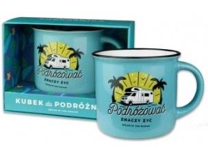 Opakowanie Kubek Hobby-Podróż