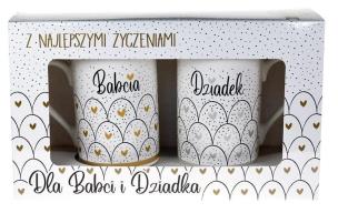 Opakowanie Kubek komplet Q 831 DBD 2021