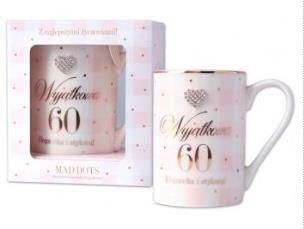 Opakowanie Kubek Mad Dots-60G