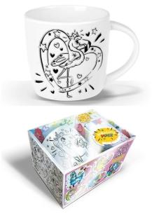 Opakowanie Kubek Pokoloruj Mnie PKM-001 Flaming