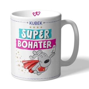 Opakowanie Kubek Q 641 Kubek super - bohatera