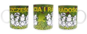 Opakowanie Kubek Sheep 687 Szczęścia i radości