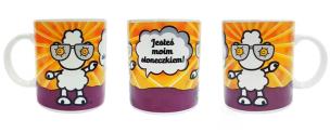 Opakowanie Kubek Sheep 694 Jesteś moim słoneczkiem