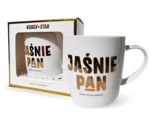 Opakowanie Kubek Star-Jaśnie Pan