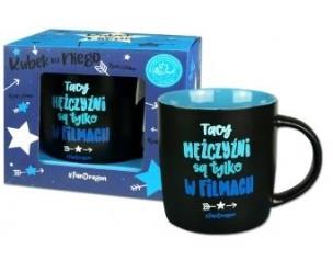 Opakowanie Kubek WOW-Mężczyźni