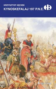 Okładka książki Kynoskefalaj 197 p.n.e. (edycja limitowana)