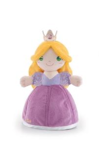 Opakowanie Lalka Królowa Ametista