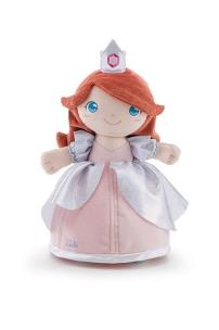 Opakowanie Lalka Królowa Crystal