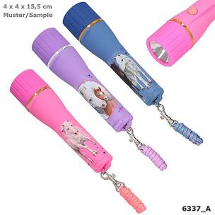 Opakowanie Latarka miss melody 3 wzory 6337