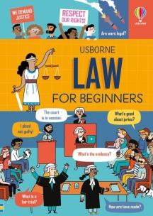 Okładka książki Law for Beginners