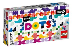 Opakowanie Lego DOTS 41935 Rozmaitości DOTS