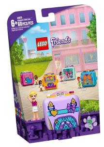 Opakowanie Lego FRIENDS 41670 Baletowa kostka Stephanie