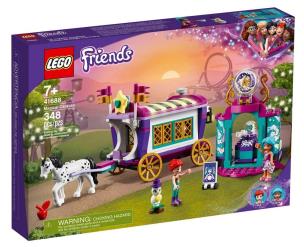 Opakowanie Lego FRIENDS 41688 Magiczny wóz