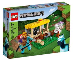 Opakowanie Lego MINECRAFT 21171 Stajnia