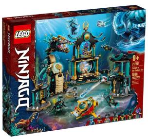 Opakowanie Lego NINJAGO 71755 Świątynia Bezkresnego Morza