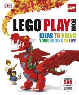 Opakowanie LEGO Play Book
