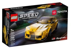 Opakowanie Lego SPEED CHAMPIONS 76901 Toyota GR Supra