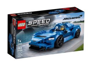 Opakowanie Lego SPEED CHAMPIONS 76902 McLaren Elva