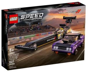 Opakowanie Lego SPEED CHAMPIONS 76904 Mopar Dodge&Challenger