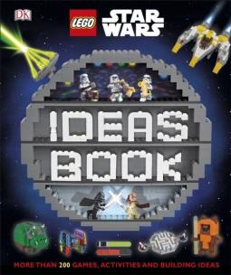 Opakowanie LEGO Star Wars Ideas Book