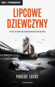 Okładka książki Lipcowe dziewczyny