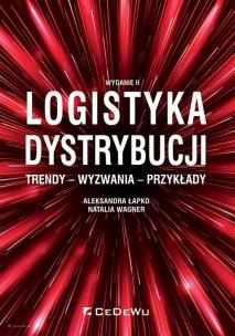 Okładka książki Logistyka dystrybucji w.2