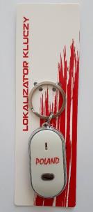Opakowanie Lokalizator do kluczy - Poland