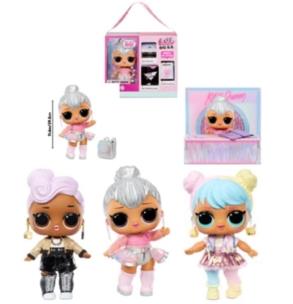 Opakowanie LOL Surprise Big Baby Surprise Asst (3szt)